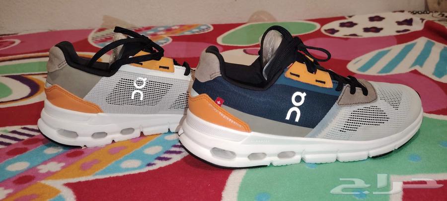 On Running Cloudrift64528681008258110