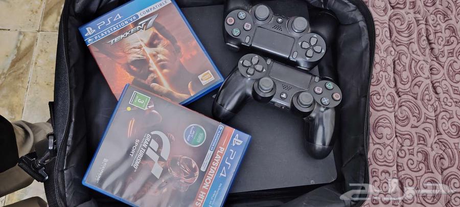 بلاستيشن 4 مافيه اي عيوب 500 جيجا64534113456257110