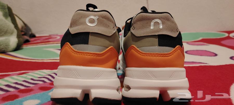 On Running Cloudrift64528681008258111