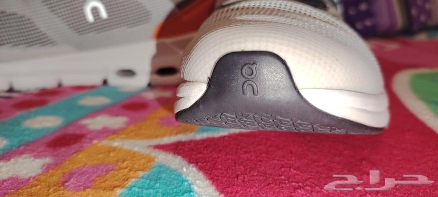 On Running Cloudrift64528681008258114