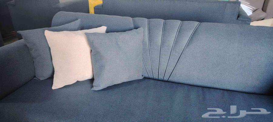 Price 1100 A new sofa set ready consisting of 5 pieces for 164534113447426111