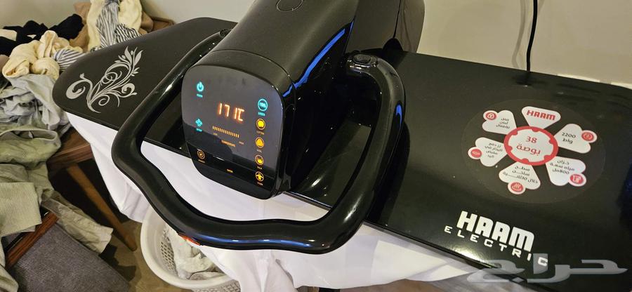 مكواة بخار كبس من هام64529620366081112