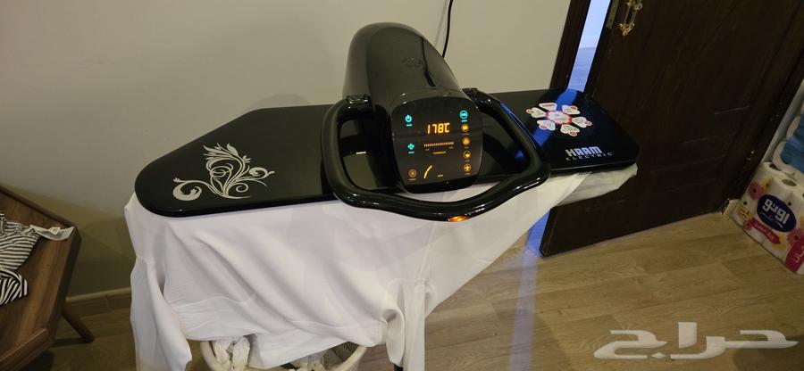 مكواة بخار كبس من هام64529620366081110