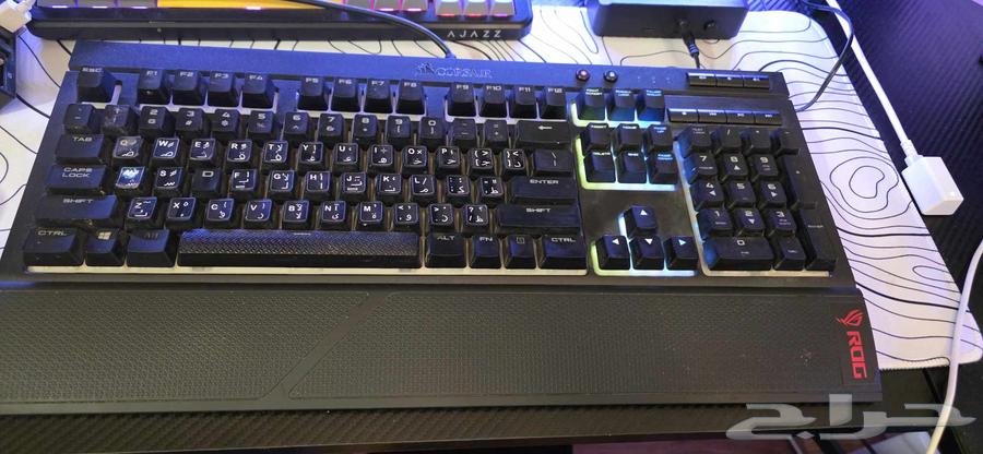 Corsair K68 Keyboard64527863084289110