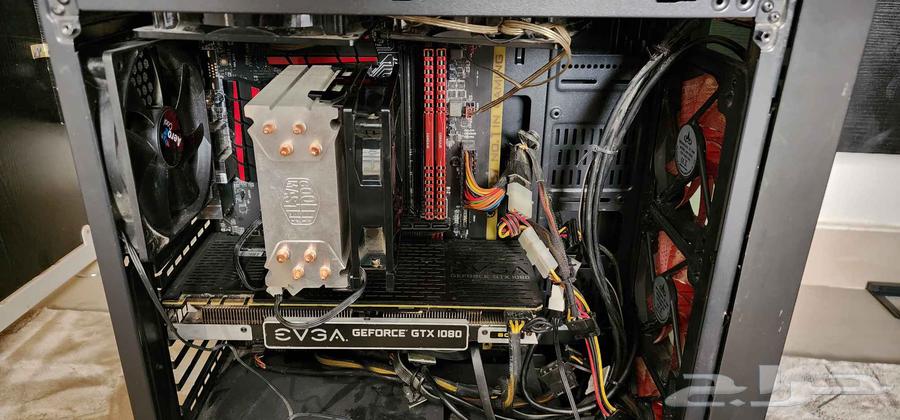 كمبيوتر للبيع pc64529669744130113