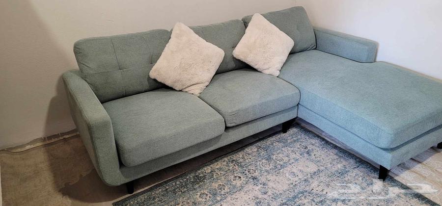 L-shaped sofa from Home Center64531603440515111