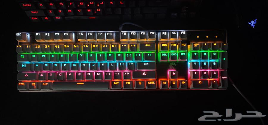 Gaming Mechanical Keyboard64529292280707110