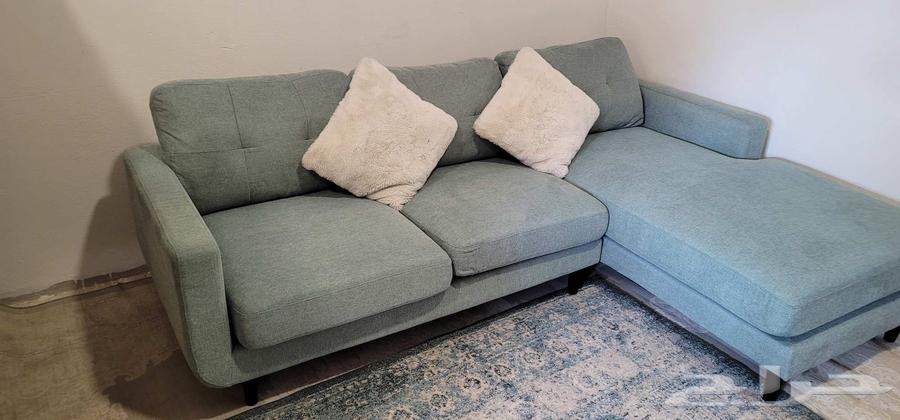 L-shaped sofa from Home Center64531603440515112