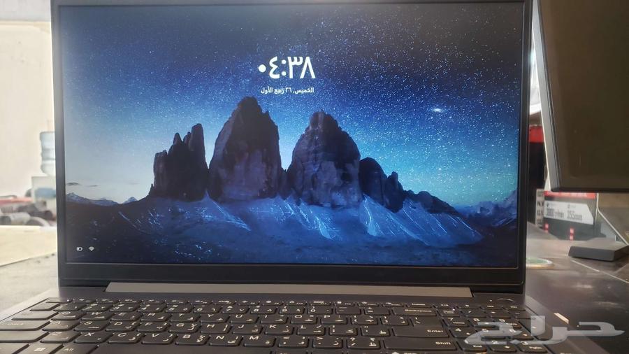 لابتوب لينوفو ايديا باد 3 5icor. 8 gp ram وندوز 1164407294035331111