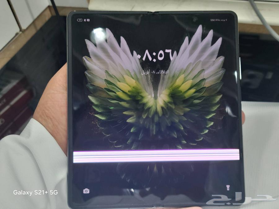 جوال تيكنو فانتوم في فولد 264528964623874112