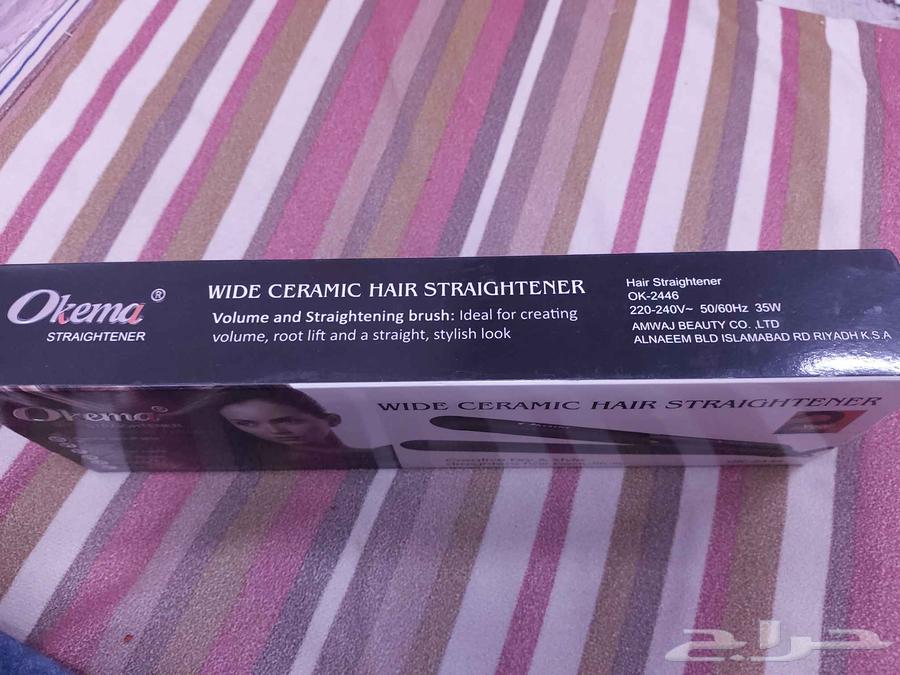 جهاز سيراميك للشعر64534212364674111