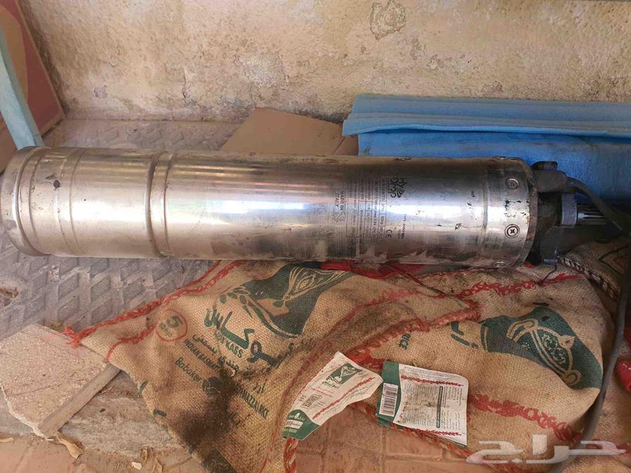 غطاس 10 حصان إيطالي( يحتاج صيانه )64529121895555110