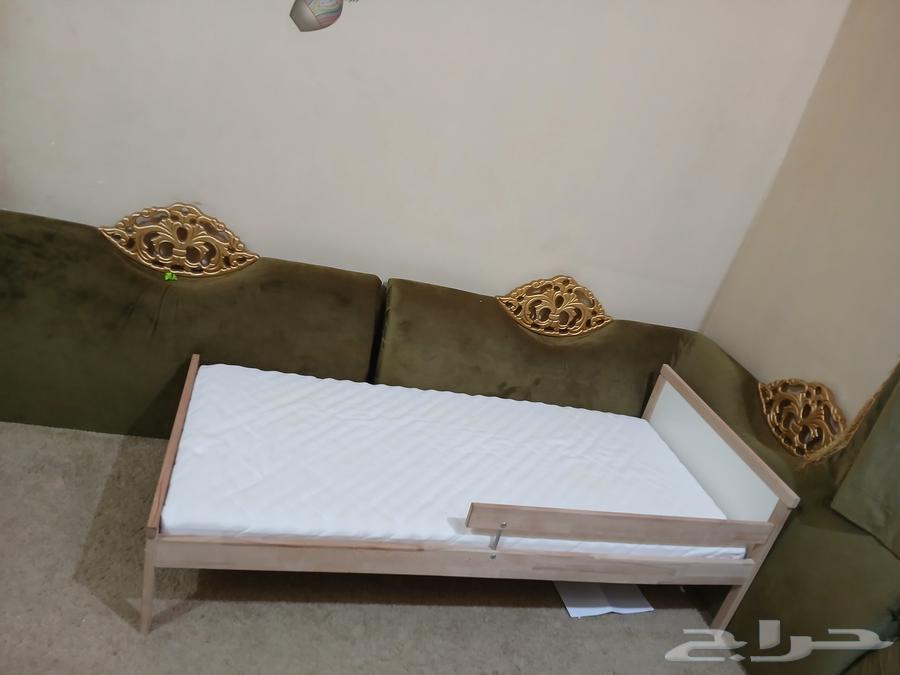 سرير اطفال من ايكيا64558808724353111