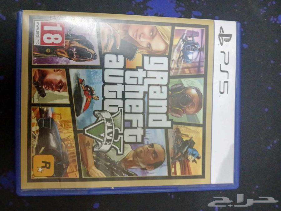 شريط قراند نسخة فايف لا يوجد توصيل والدفع كاش64534873066754111