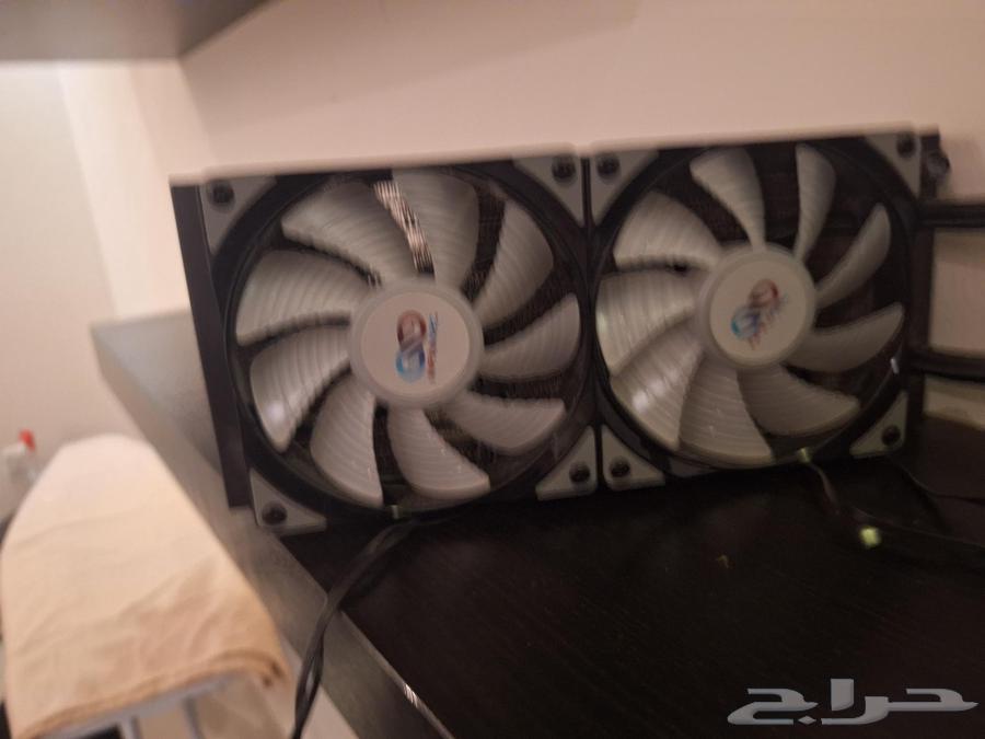 مبرد ديبكول انفينيارك 240 ملي اسود64488229359617114