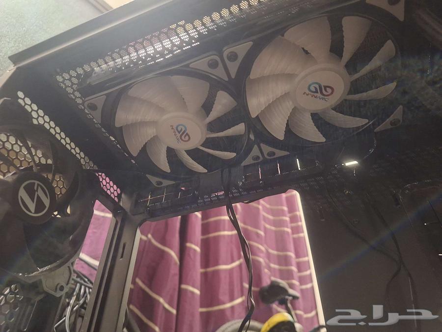 مبرد ديبكول انفينيارك 240 ملي اسود64488229359617112