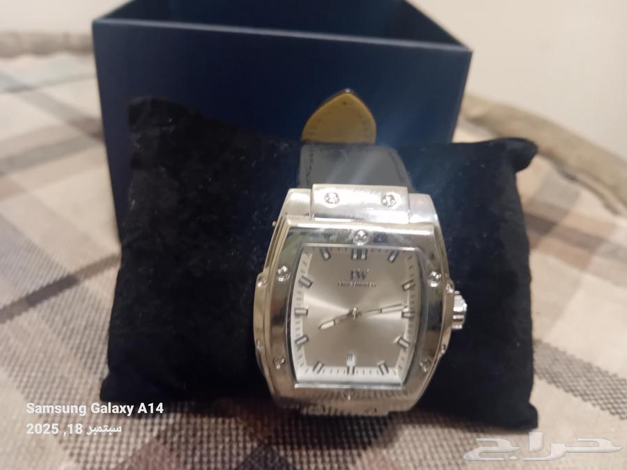 Hugo watch from Cardiel64533507402755111