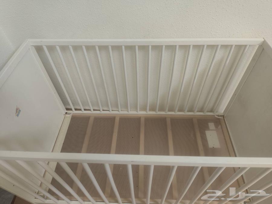 سرير أطفال من ايكيا64528422413826112