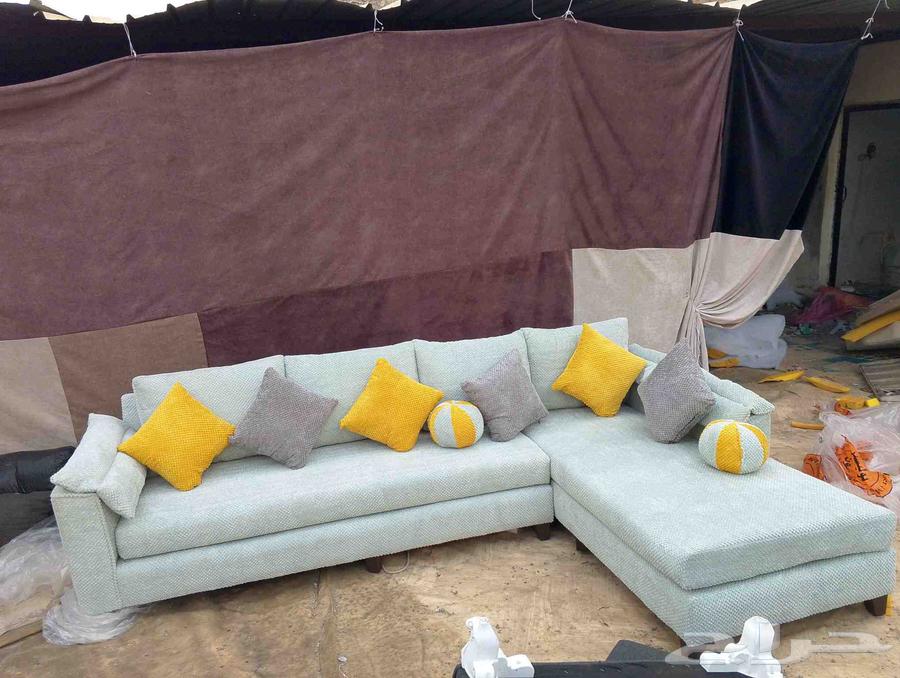 New L-shaped 5-meter sofa64531336633089112