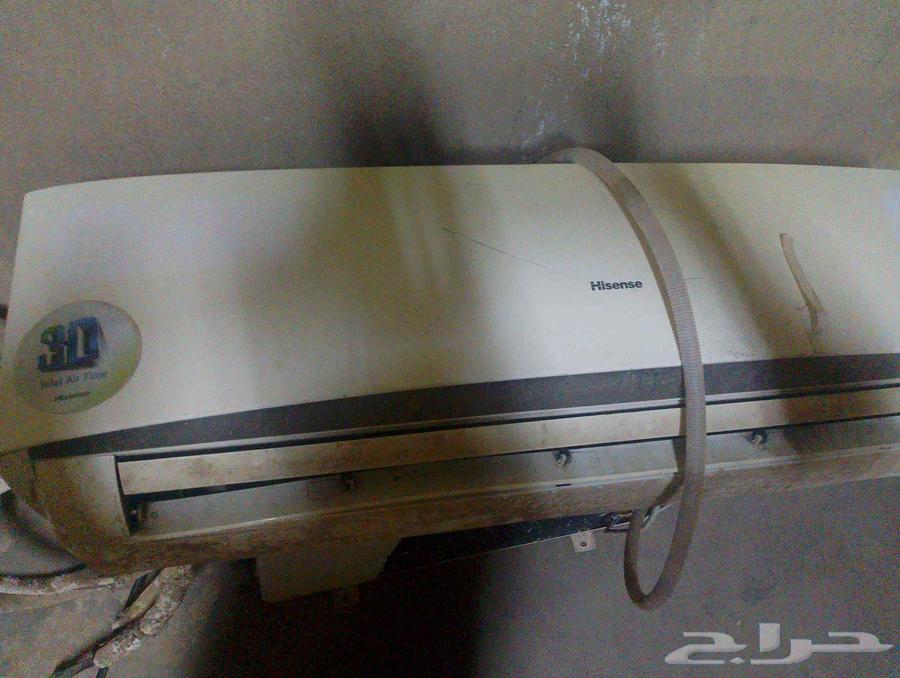 مكيف 30 وحده نظيف64533379060481111