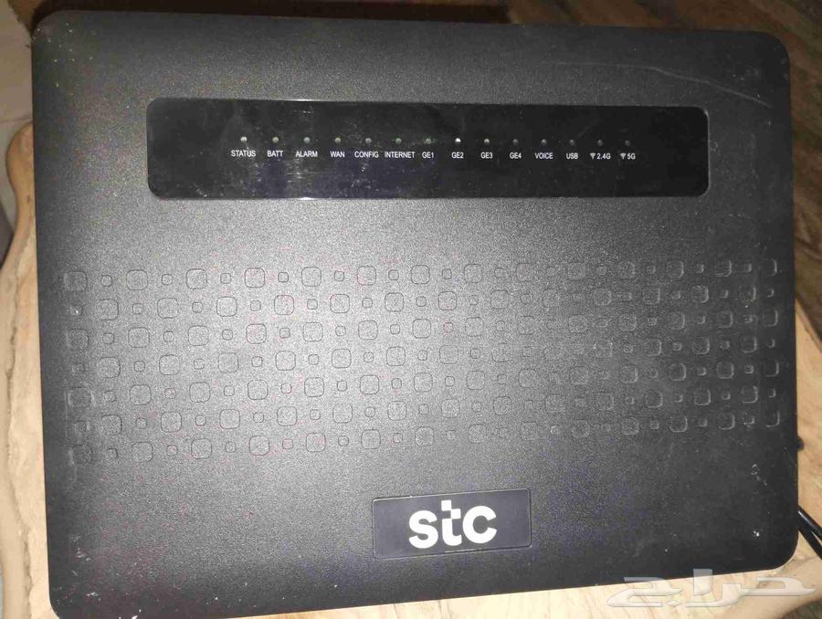 STC Fiber Router and STC Modem64531040069762110