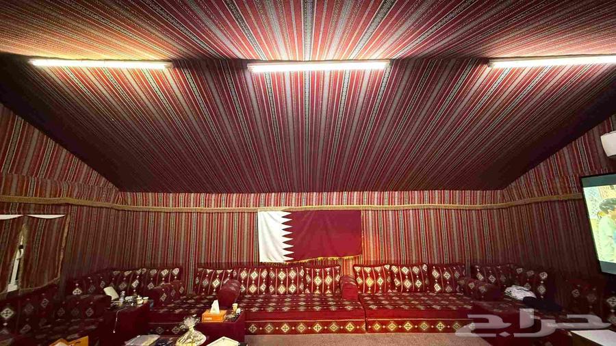 Tent without sofa, refrigerator, screen, and air conditioner64534887250945111