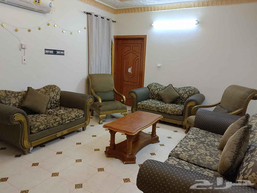 كنب للبيع المستعجل 300 ريال بحالة جيدة.. الحوية .. المضباع64529462043777112