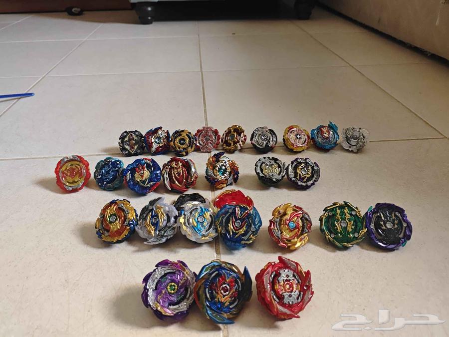 بي باتل Beyblade burst64529391391873110
