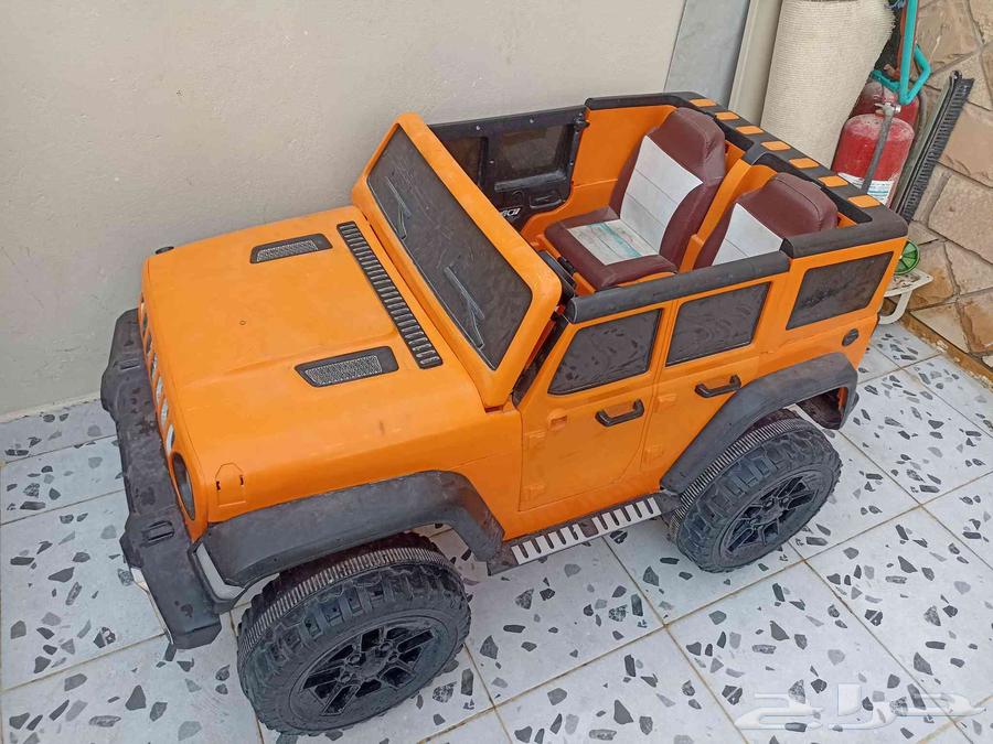 سيارات اطفال بحالة جيدة للبيع64532156273795112