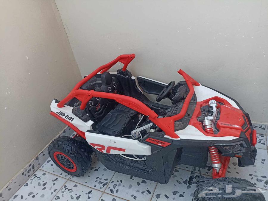 سيارات اطفال بحالة جيدة للبيع64532156273795111