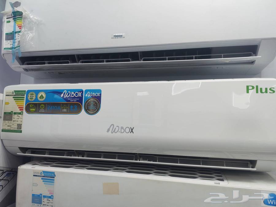 مكيف اسبلت دبليو بكس  18وحده مصنع جري64532607627521110