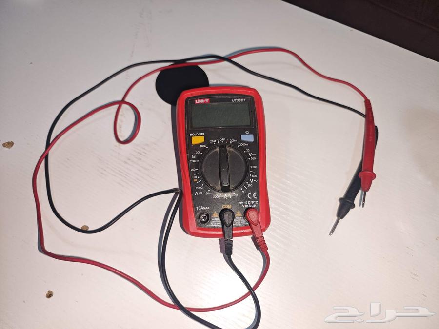 جهاز القياس الرقمي من UINI-T64527263570049112