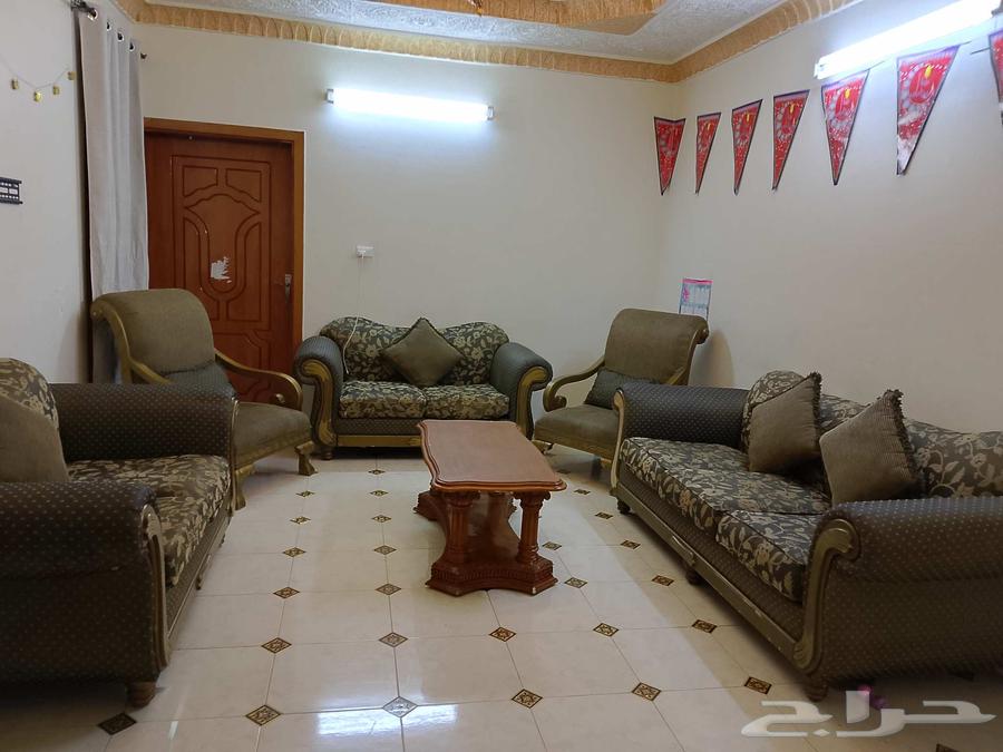 كنب للبيع المستعجل 300 ريال بحالة جيدة.. الحوية .. المضباع64529462043777110