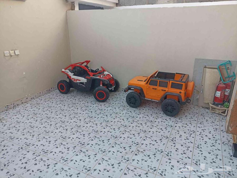 سيارات اطفال بحالة جيدة للبيع64532156273795110