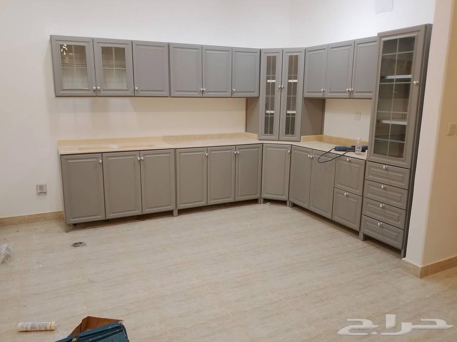 مطبخ جديده جاهز64529405561601110