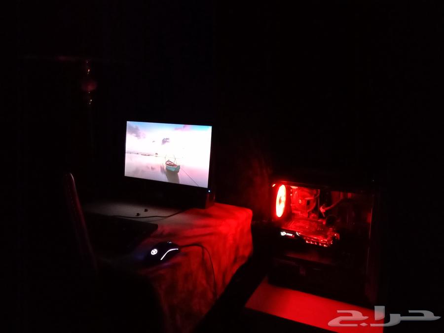 للبيع pc مع كامل الملحقات64534536837379113