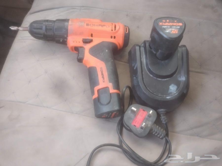 درل شحن بطارية64534719352577110