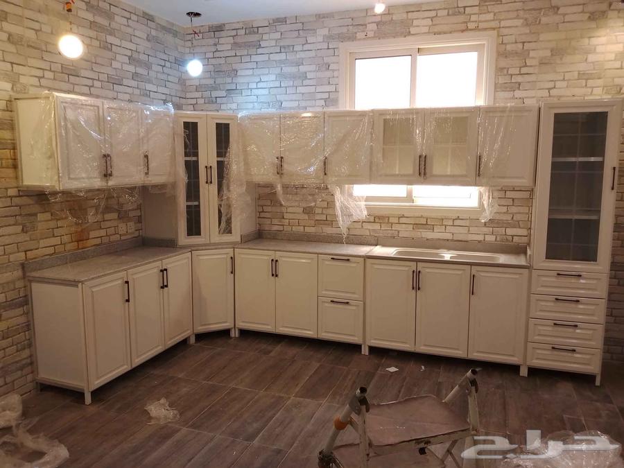 مطبخ جديده جاهز64529405561601114