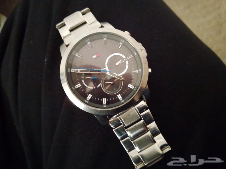 ساعه تومي اصليه استخدام سنه64531745572994110