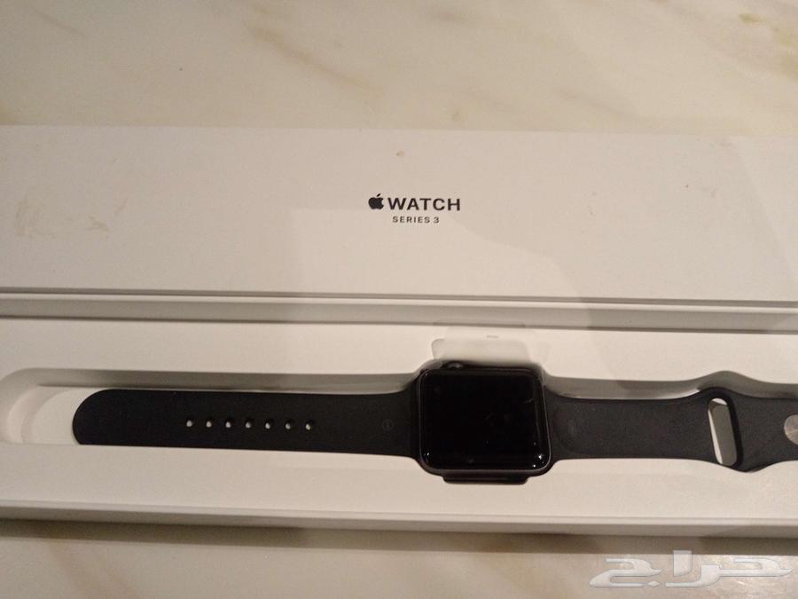 ساعة ابل الاصدار 3 للبيع64532989876867110