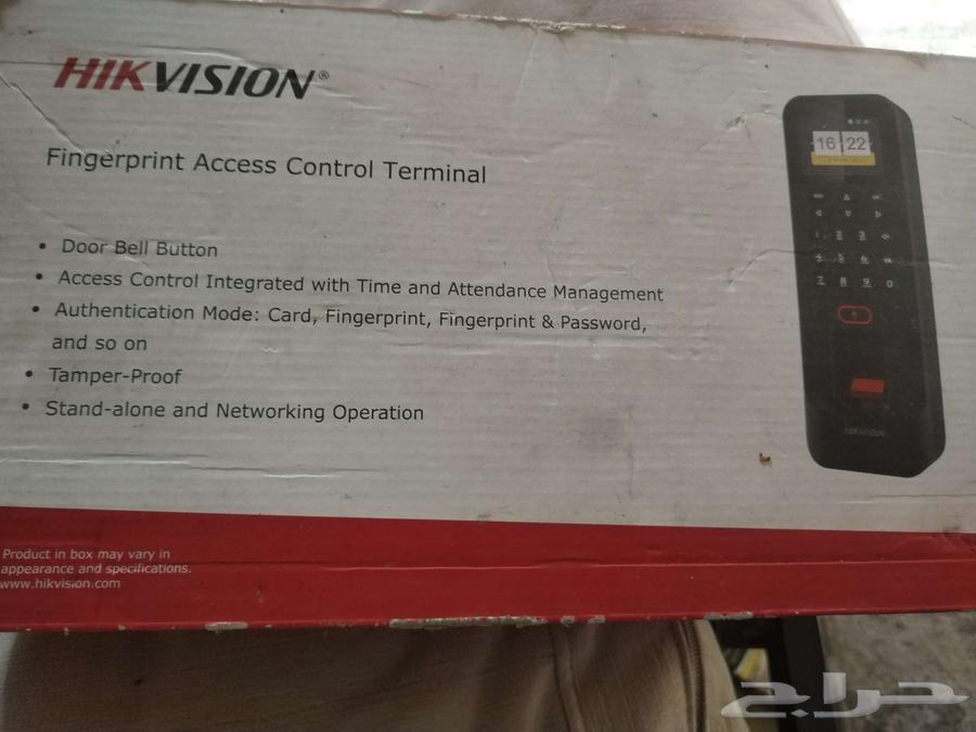 New fingerprint device, never used64534592804482110