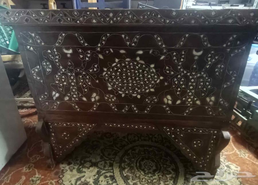 صندوق سيسن قديم64528408302082110