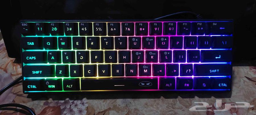 JIMIN keyboard for sale or exchange from magegee ts91 keyboard64533393526658110