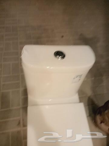 كرسي حمام افرنجي شبه جديد64527263480577112