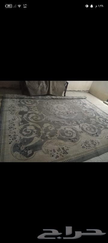 فرش البيع نظيفه وجديده64527734051586111