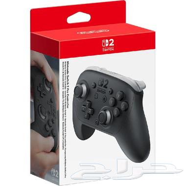 Nintendo Switch 2 Pro Controller 2 Game Set64529741089667111
