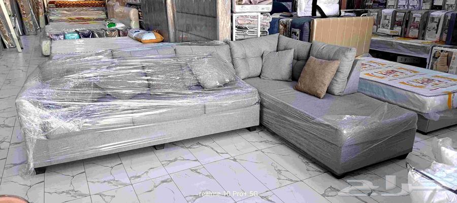 American-style L-shaped sofa, 3 meters by 2 meters64531280769795112