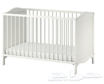 سرير أطفال من ايكيا64528422413826110