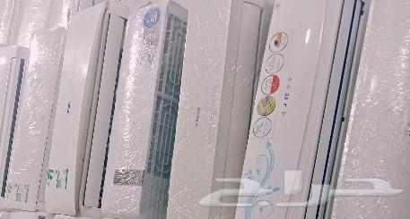 Used clean split and window air conditioners, almost new with installation connection64531182324098113
