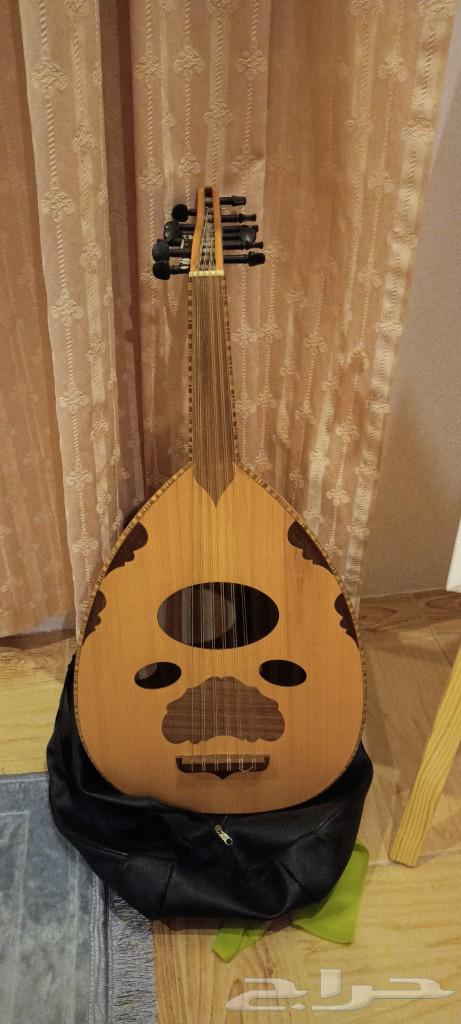 Ziryab Oud 2020 Ebony Keys64533219181569110